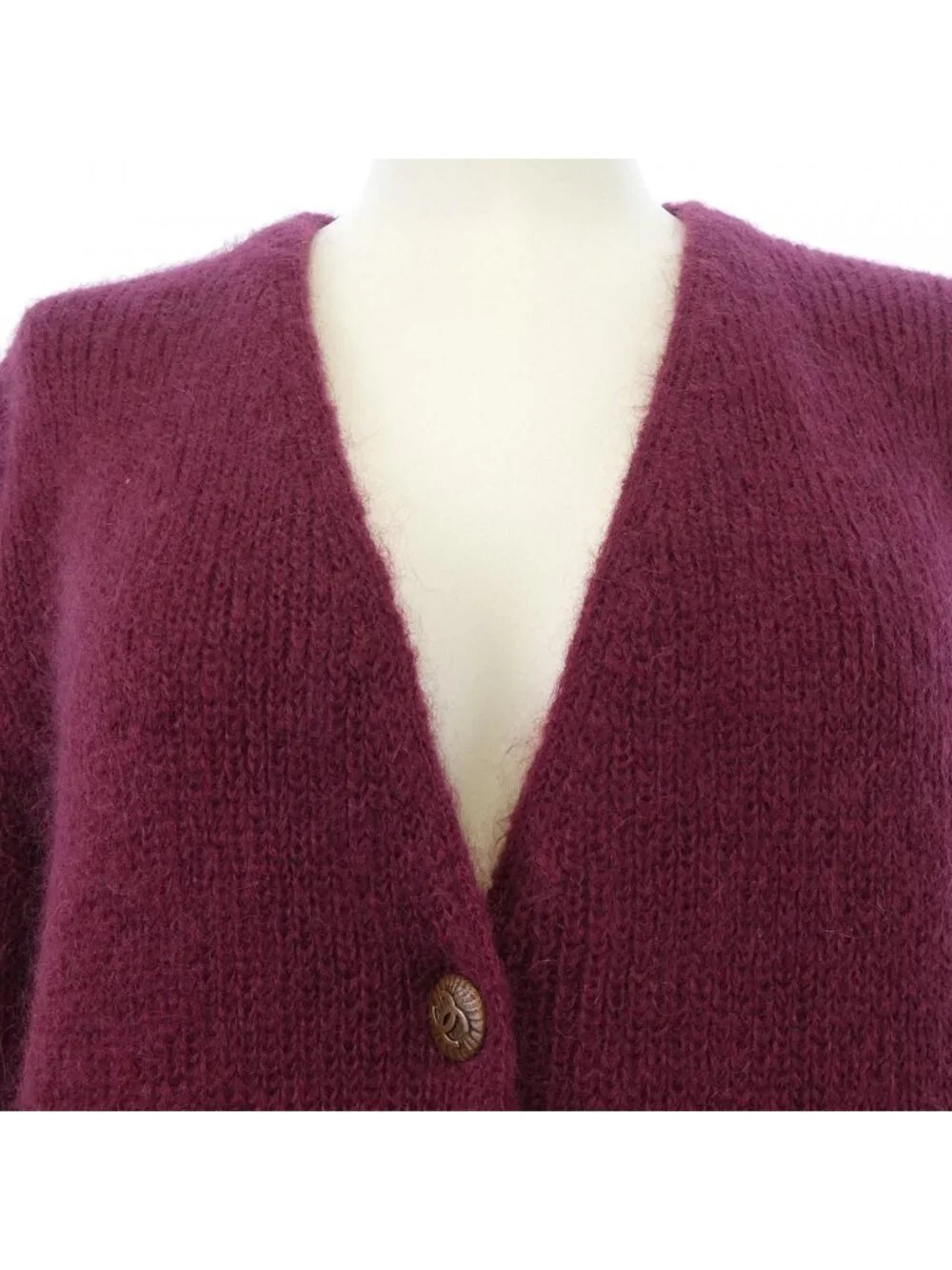 Chanel 98A Vintage Cardigan